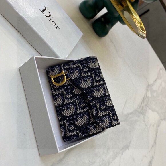 DIOR Wallets & Card Holders - Picture 3 of 5